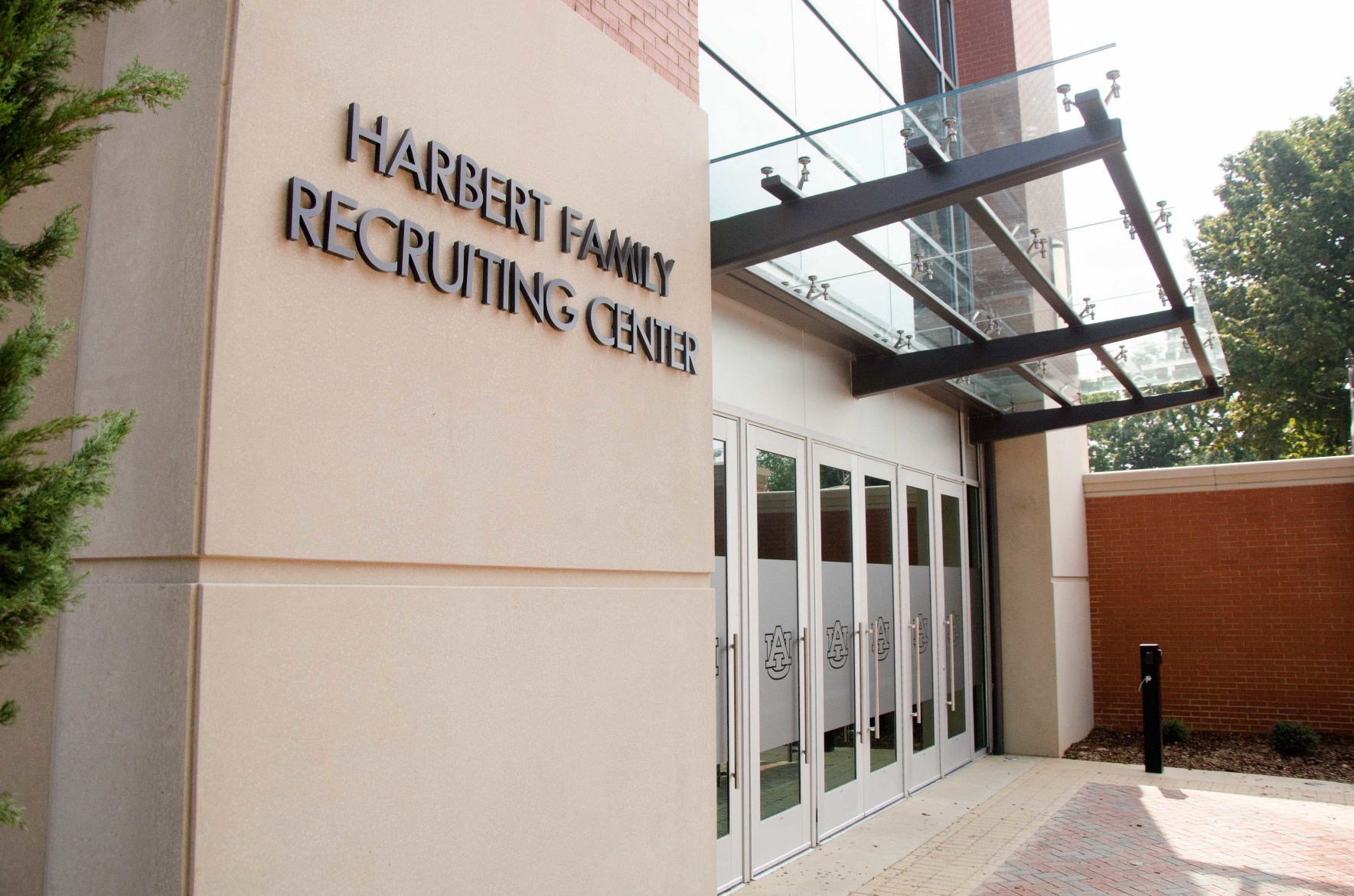 Harbert Family Recruiting Center